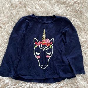 GAP Girl’s Puff Sleeve shirt